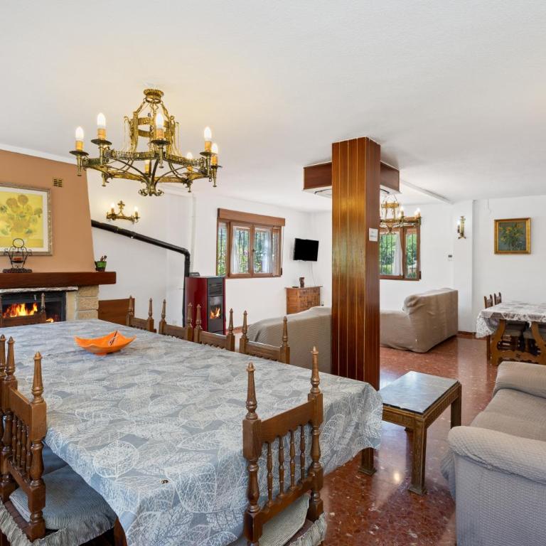 La Casita de Rufo - Five-Bedroom House - 25