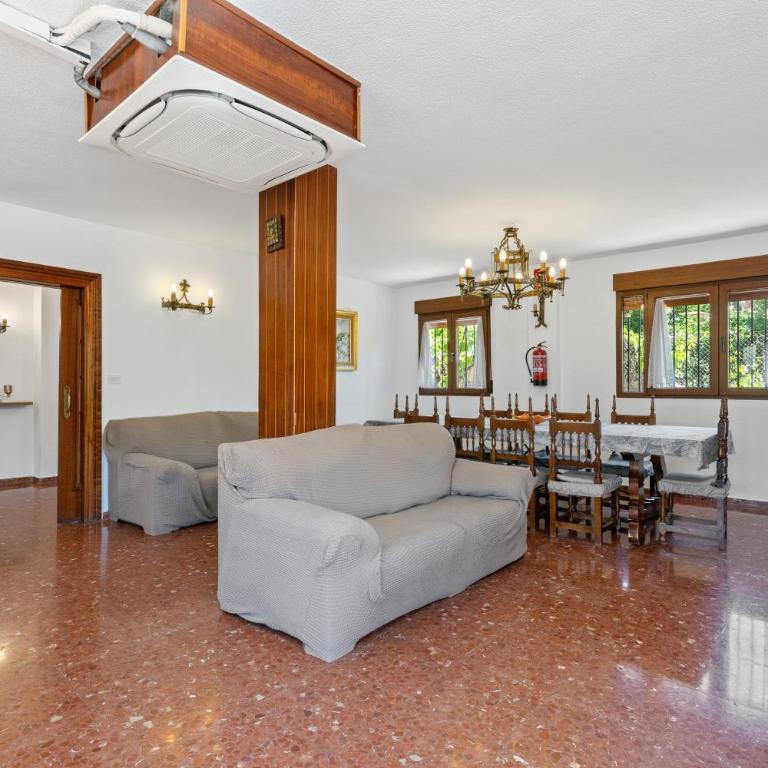 La Casita de Rufo - Five-Bedroom House - 27
