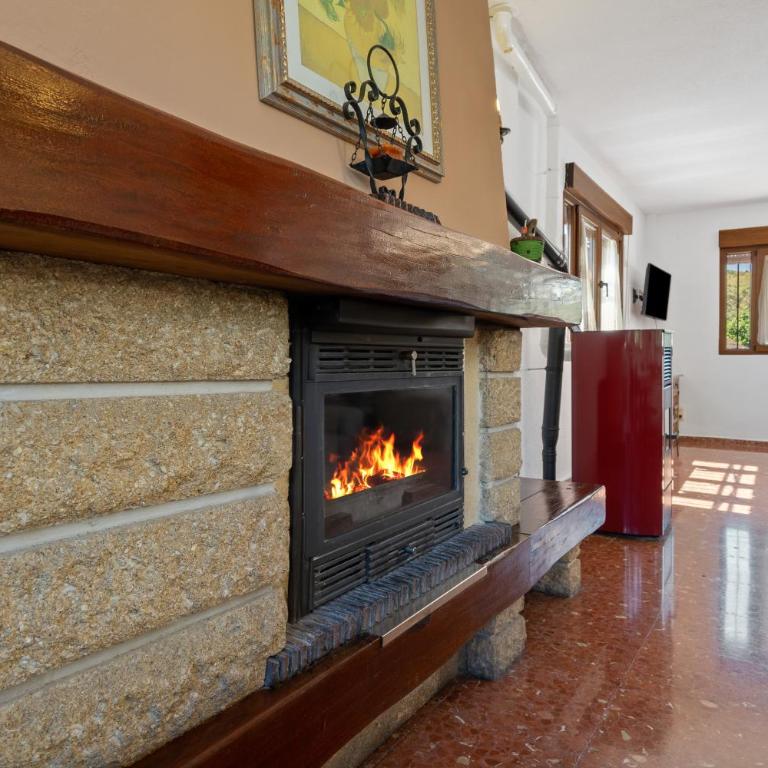 La Casita de Rufo - Five-Bedroom House - 28