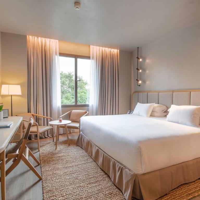 Only YOU Hotel Málaga - Habitación Doble Premium - 1