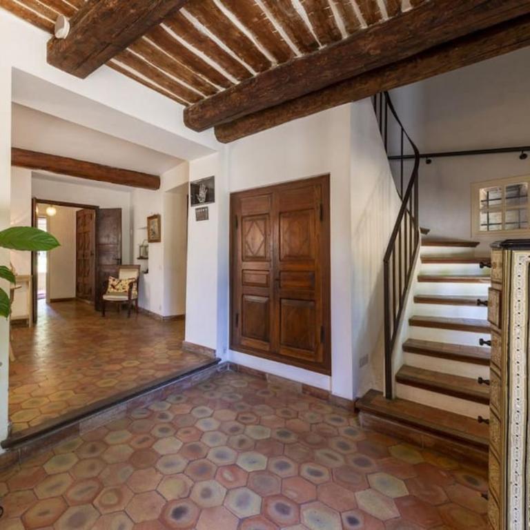 Mas de charme avec piscine - Villa - 21
