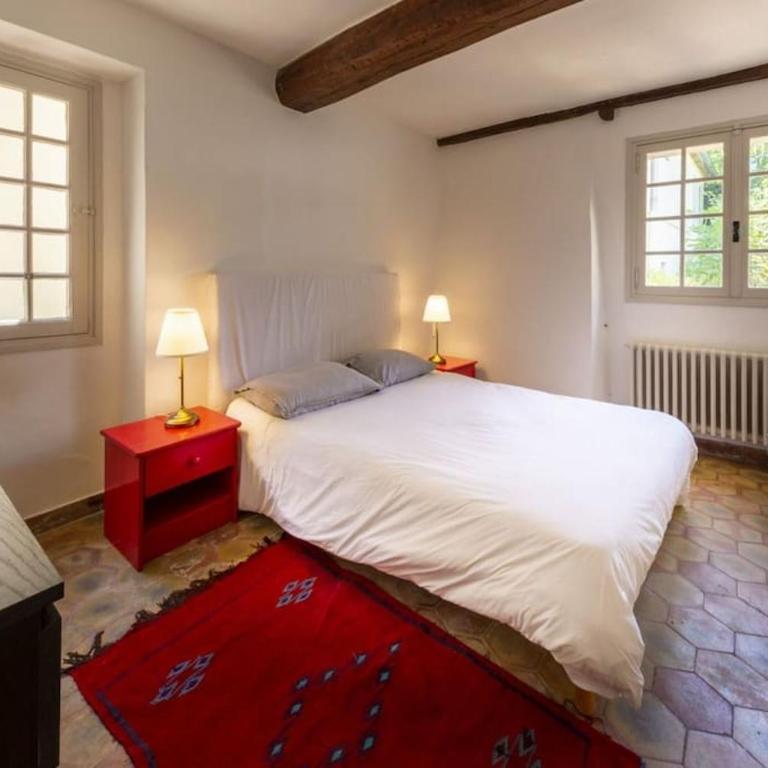 Mas de charme avec piscine - Villa - 22