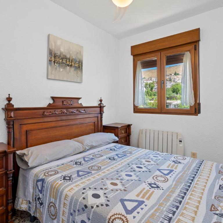 La Casita de Rufo - Five-Bedroom House - 41