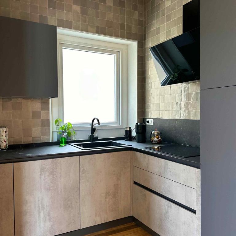 Casa di May, Holiday Home, Acquasanta - Apartment B - One-Bedroom Apartment - 19