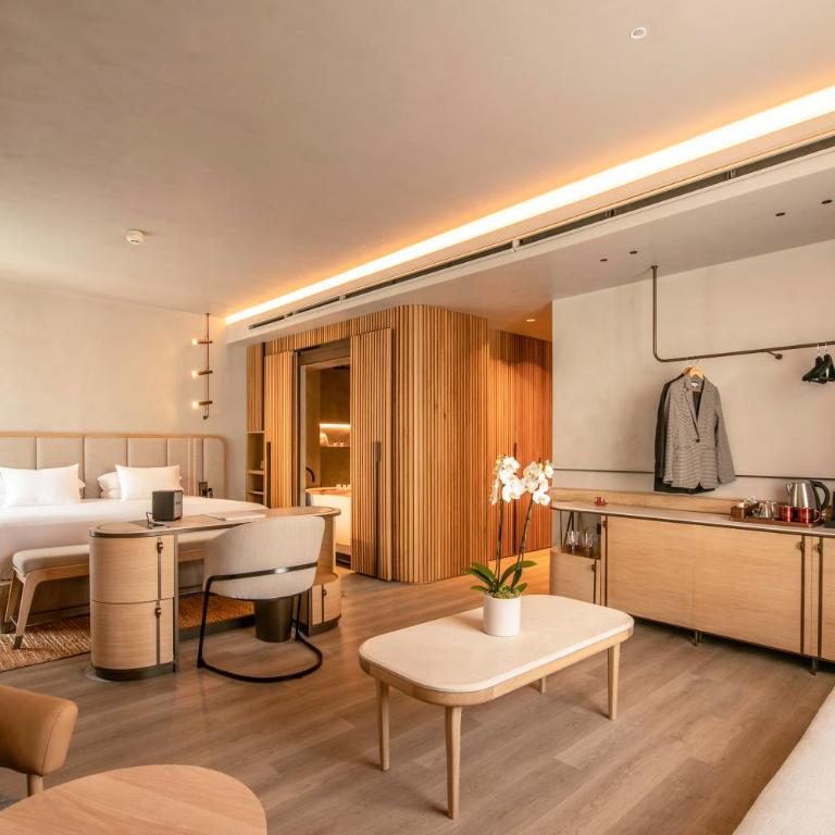 Only YOU Hotel Málaga - Junior Suite OY LOVE - 1