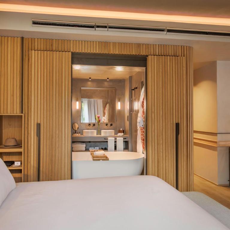 Only YOU Hotel Málaga - Junior Suite OY LOVE - 11