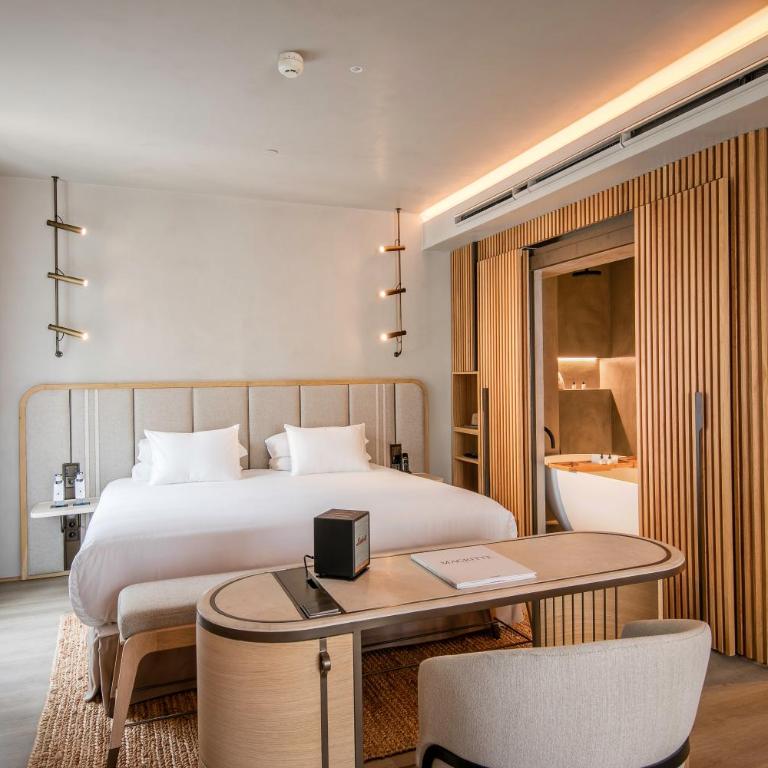 Only YOU Hotel Málaga - Junior Suite OY LOVE - 10
