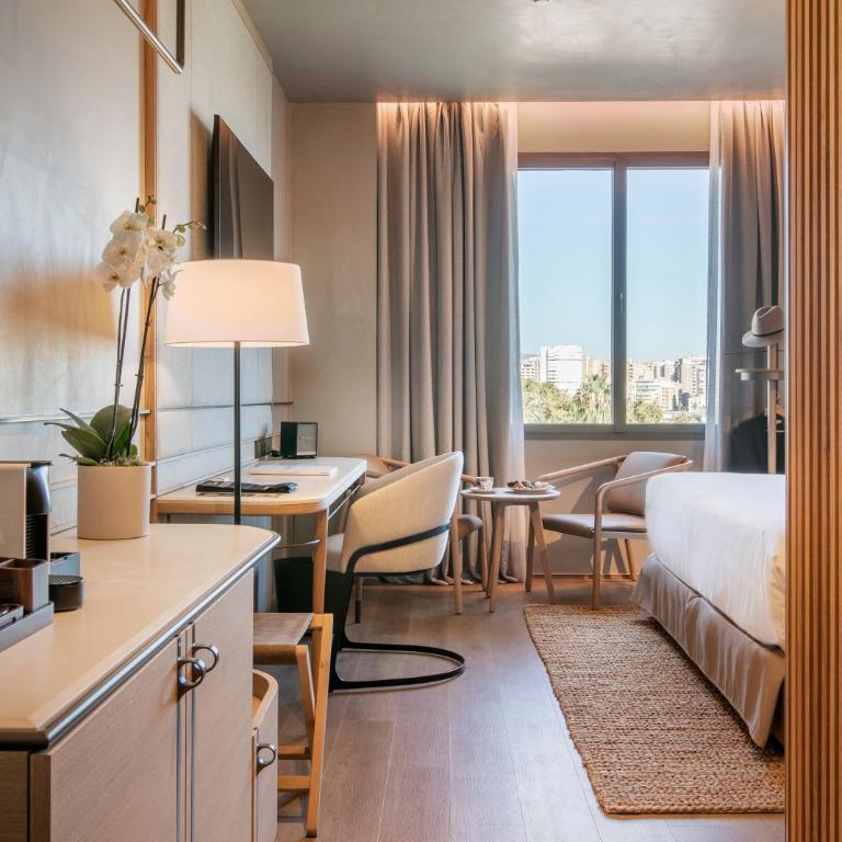 Only YOU Hotel Málaga - SEA premium - 9