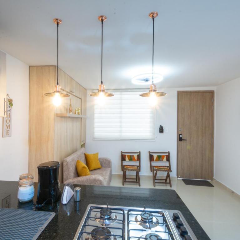 Exclusivo y confortable apartasuite - Apartamento de 2 dormitorios - 25