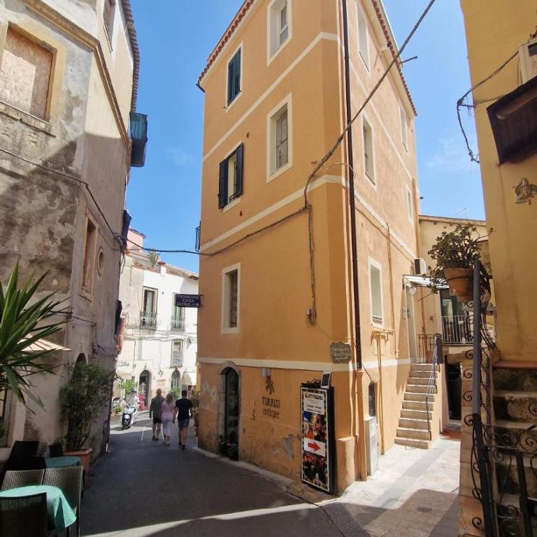 Casa Diana Taormina - Appartamento con 1 Camera da Letto con Balcone e Vista Città - 24