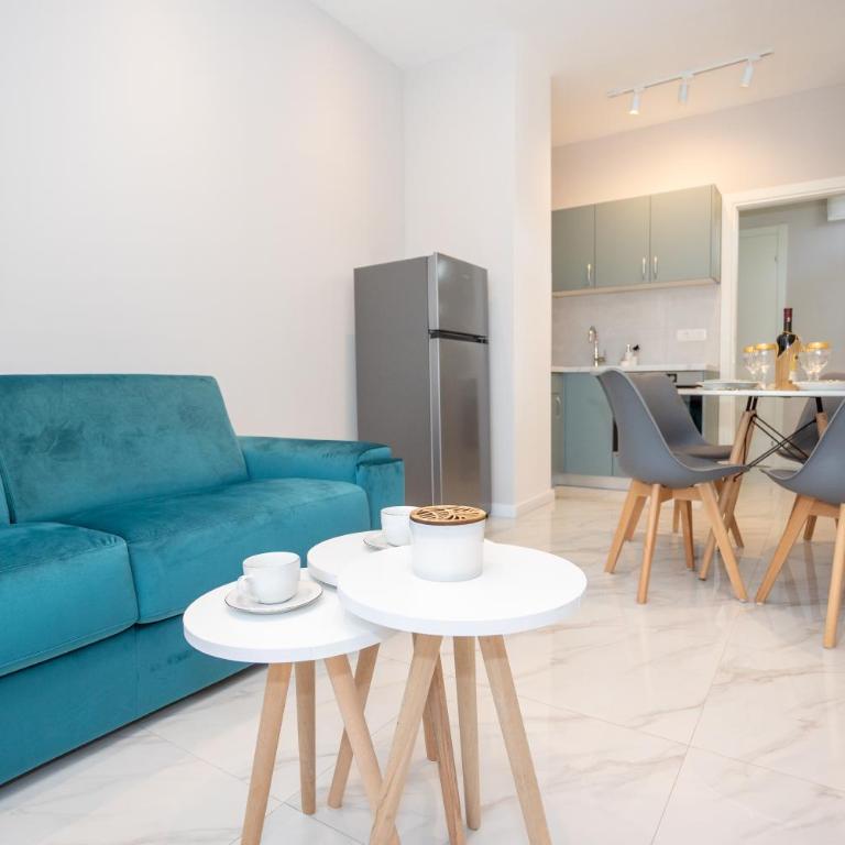 Apartment Kjara - One-Bedroom Apartment - 2