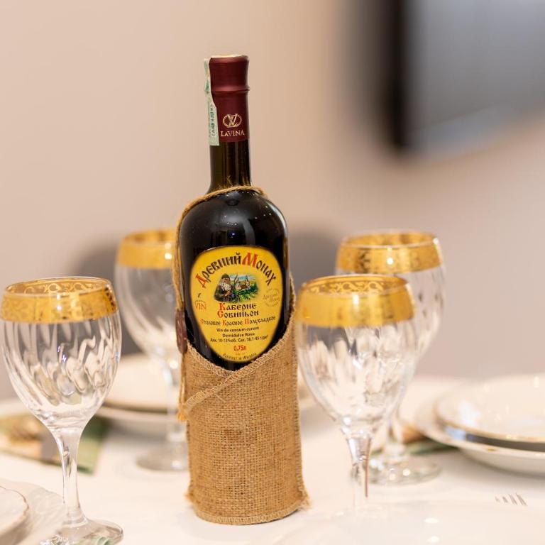 Apartment Kjara - One-Bedroom Apartment - 10