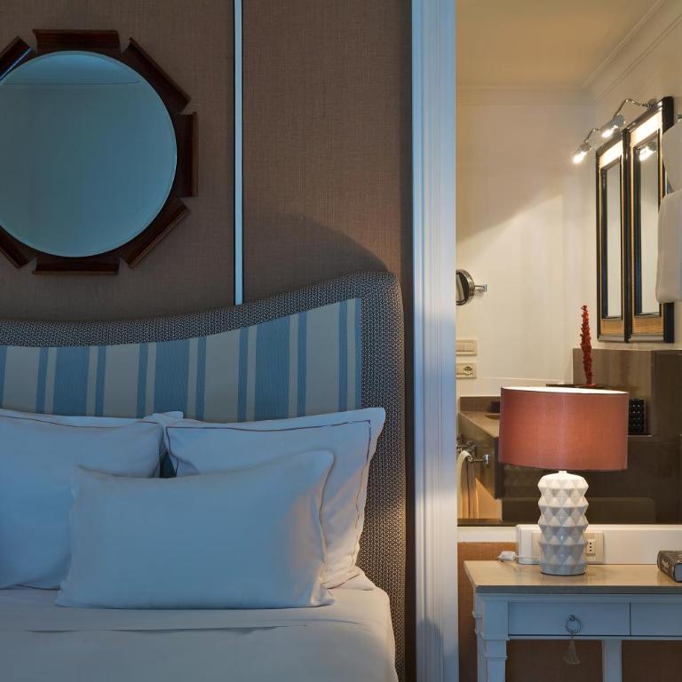Capri Tiberio Palace - The Leading Hotels of the World - Suite con 1 Camera da Letto - 1