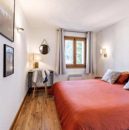 Loriaz 12 - Appartement avec vue et piscine à deux pas du telecabine - Appartement avec Terrasse - 10