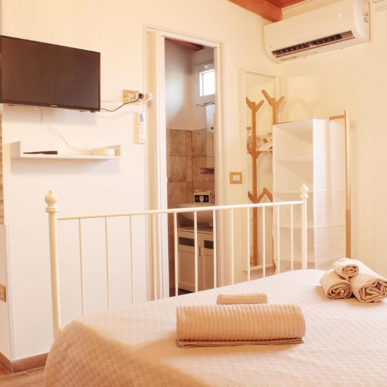 La Casa dei Mori - Appartamento Monolocale con 1 Letto Matrimoniale - 3