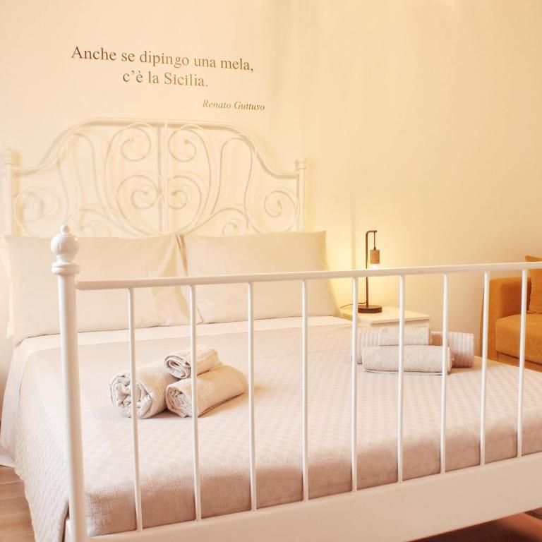 La Casa dei Mori - Appartamento Monolocale con 1 Letto Matrimoniale - 2