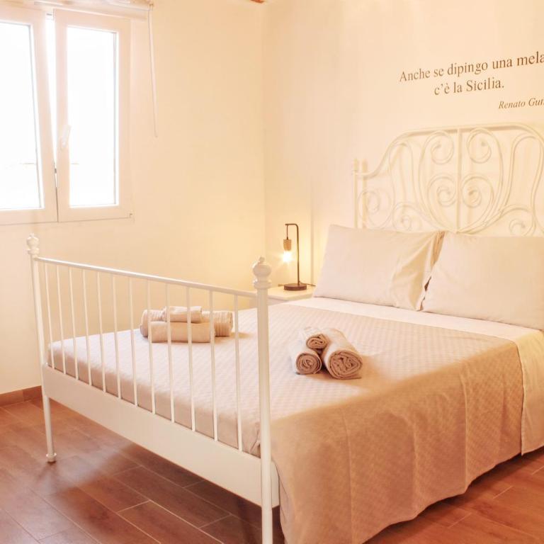 La Casa dei Mori - Appartamento Monolocale con 1 Letto Matrimoniale - 4