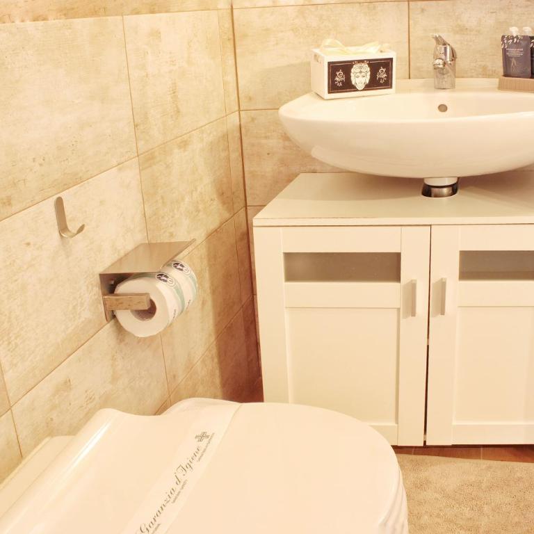 La Casa dei Mori - Appartamento Monolocale con 1 Letto Matrimoniale - 5