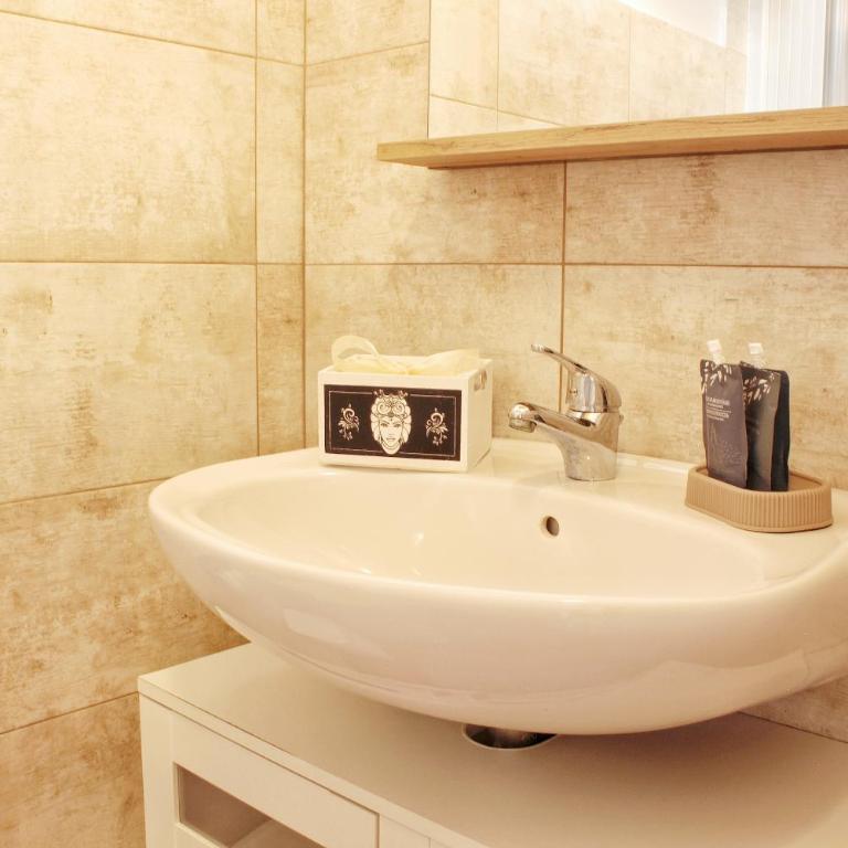 La Casa dei Mori - Appartamento Monolocale con 1 Letto Matrimoniale - 6