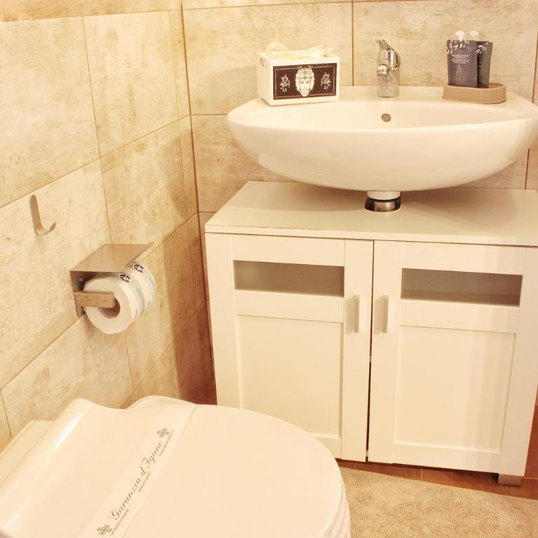 La Casa dei Mori - Appartamento Monolocale con 1 Letto Matrimoniale - 9