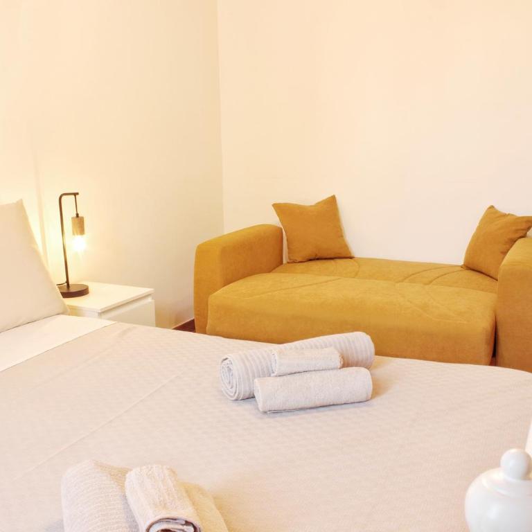 La Casa dei Mori - Appartamento Monolocale con 1 Letto Matrimoniale - 11