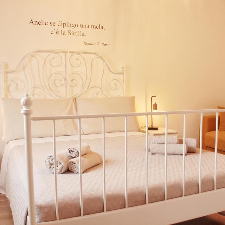 La Casa dei Mori - Appartamento Monolocale con 1 Letto Matrimoniale - 12