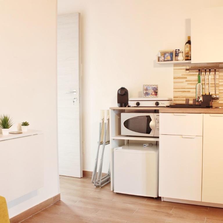 La Casa dei Mori - Appartamento Monolocale con 1 Letto Matrimoniale - 14
