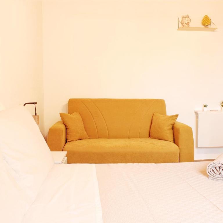 La Casa dei Mori - Appartamento Monolocale con 1 Letto Matrimoniale - 16