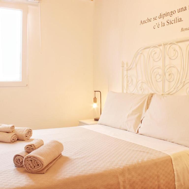 La Casa dei Mori - Appartamento Monolocale con 1 Letto Matrimoniale - 17