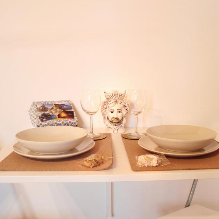 La Casa dei Mori - Appartamento Monolocale con 1 Letto Matrimoniale - 18