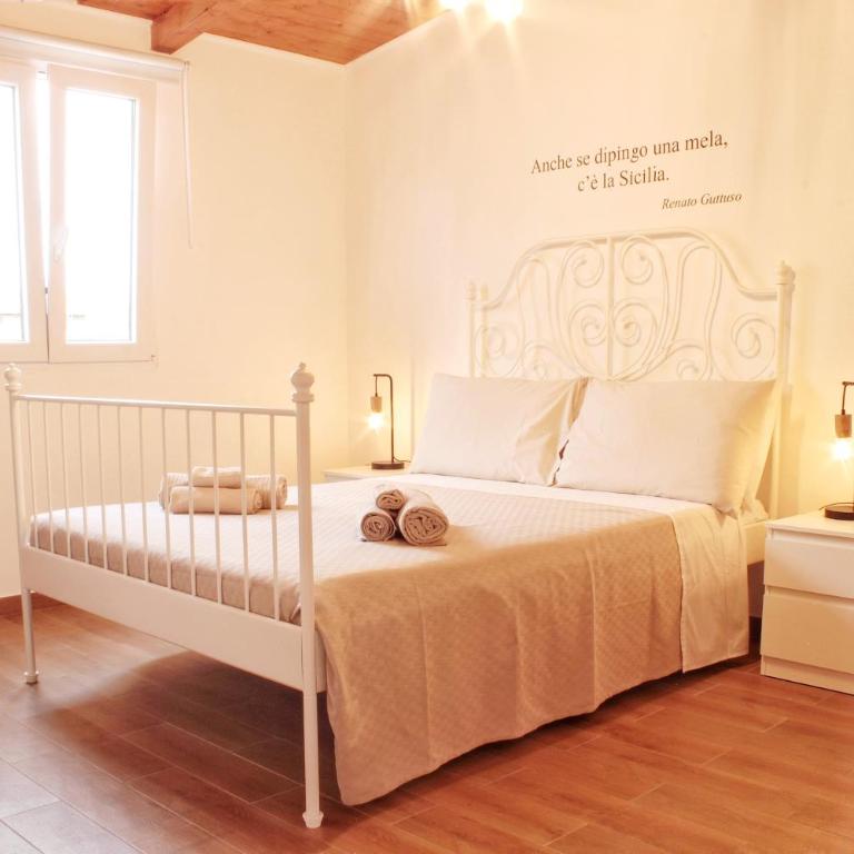 La Casa dei Mori - Appartamento Monolocale con 1 Letto Matrimoniale - 19