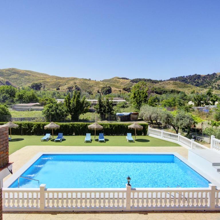 La Casita de Rufo - Five-Bedroom House - 2