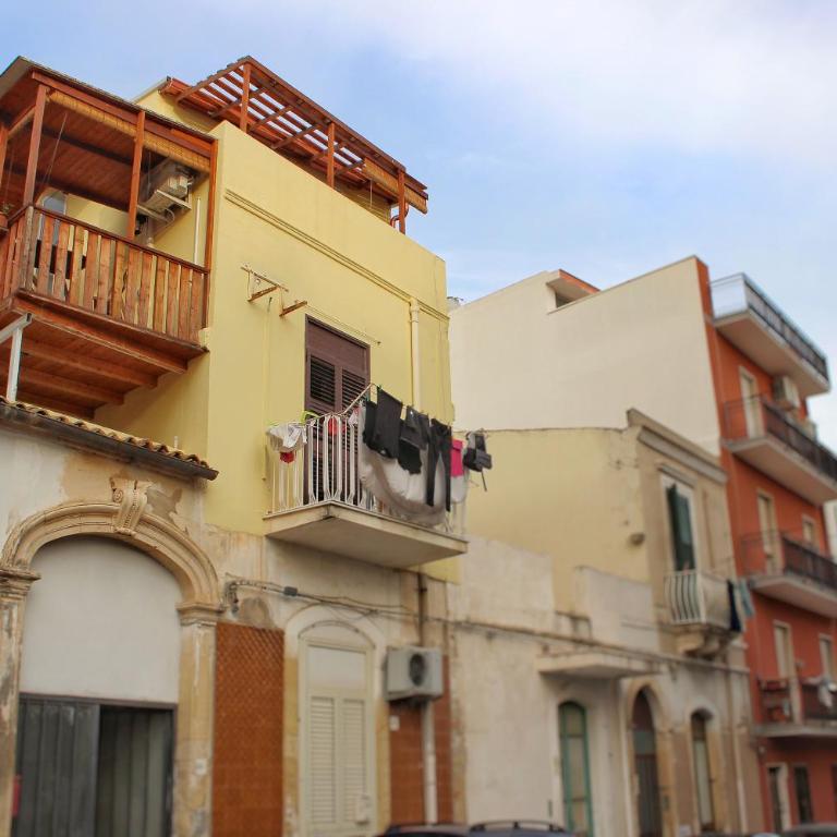La Casa dei Mori - Appartamento Monolocale con 1 Letto Matrimoniale - 25