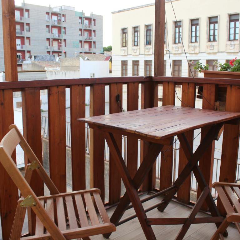 La Casa dei Mori - Appartamento Monolocale con 1 Letto Matrimoniale - 26