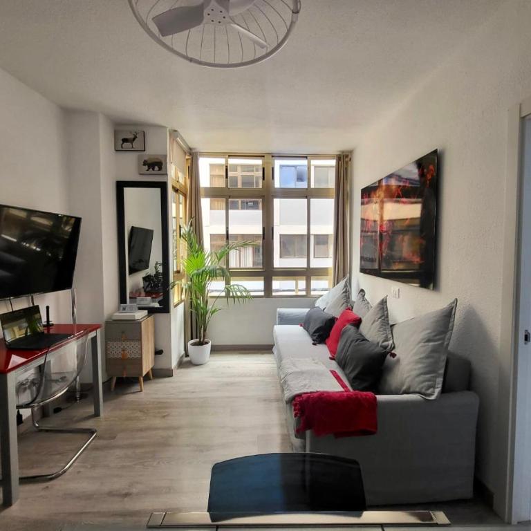 2 Bedrooms Flat 50 mts away from Las Canteras beach - Apartamento de 2 dormitorios - 6