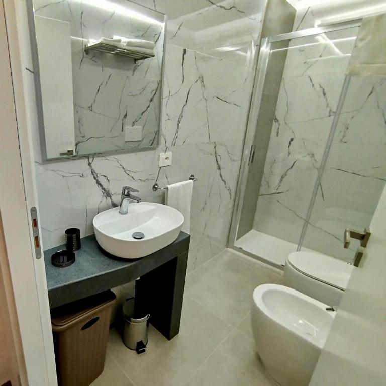 sicily sun house - One-Bedroom House - 6