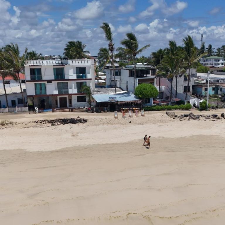 Suite Frente al Mar - Suite con vistas al mar - 15