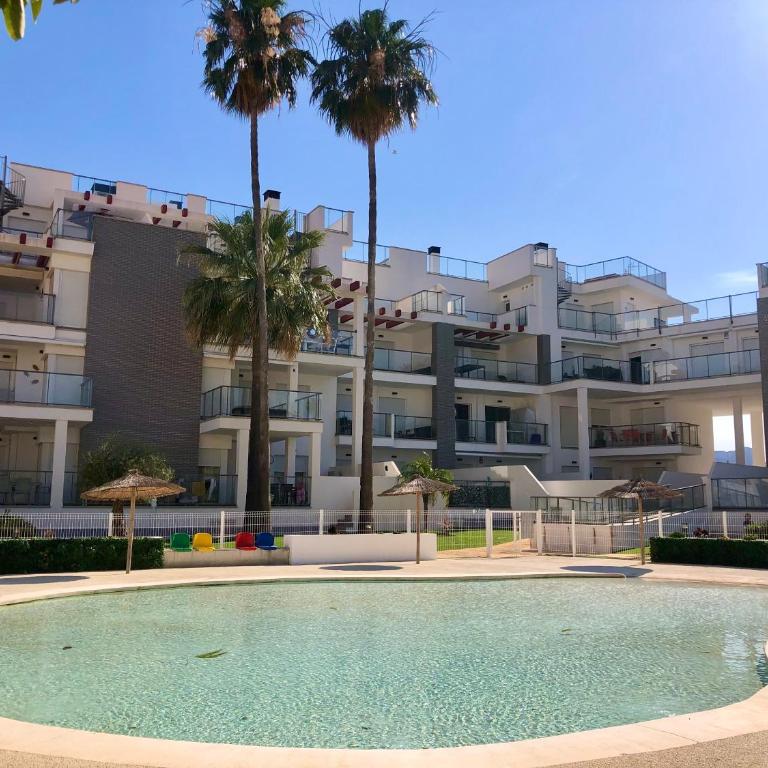 Denia Mar Apartment - Mar Baltic 5 - Apartamento de 2 dormitorios - 32