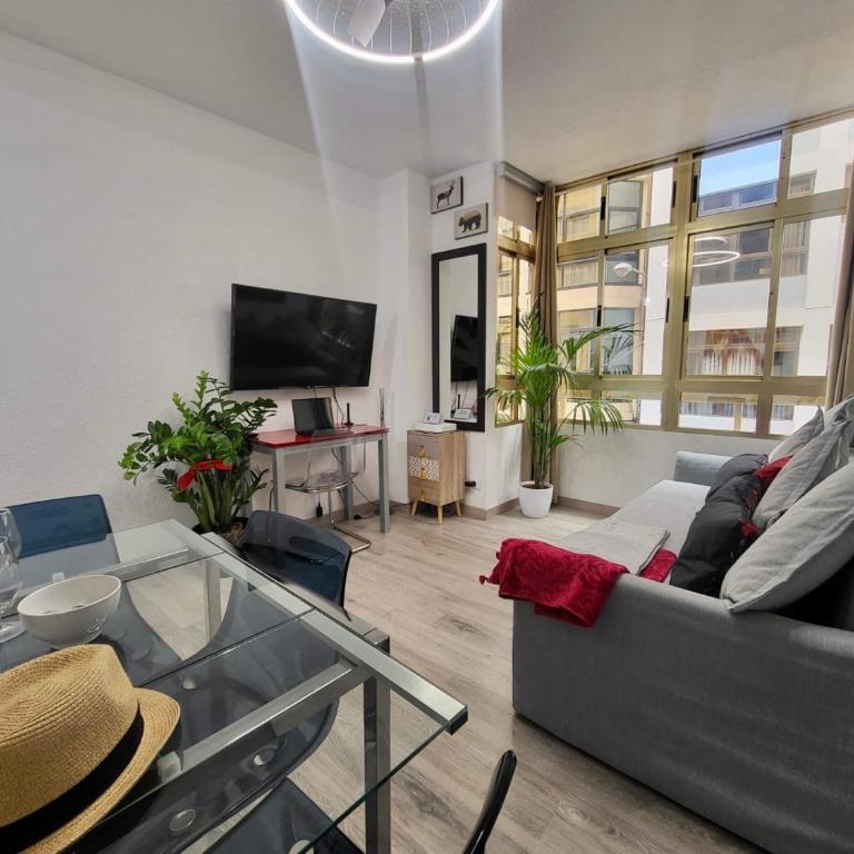 2 Bedrooms Flat 50 mts away from Las Canteras beach - Apartamento de 2 dormitorios - 9