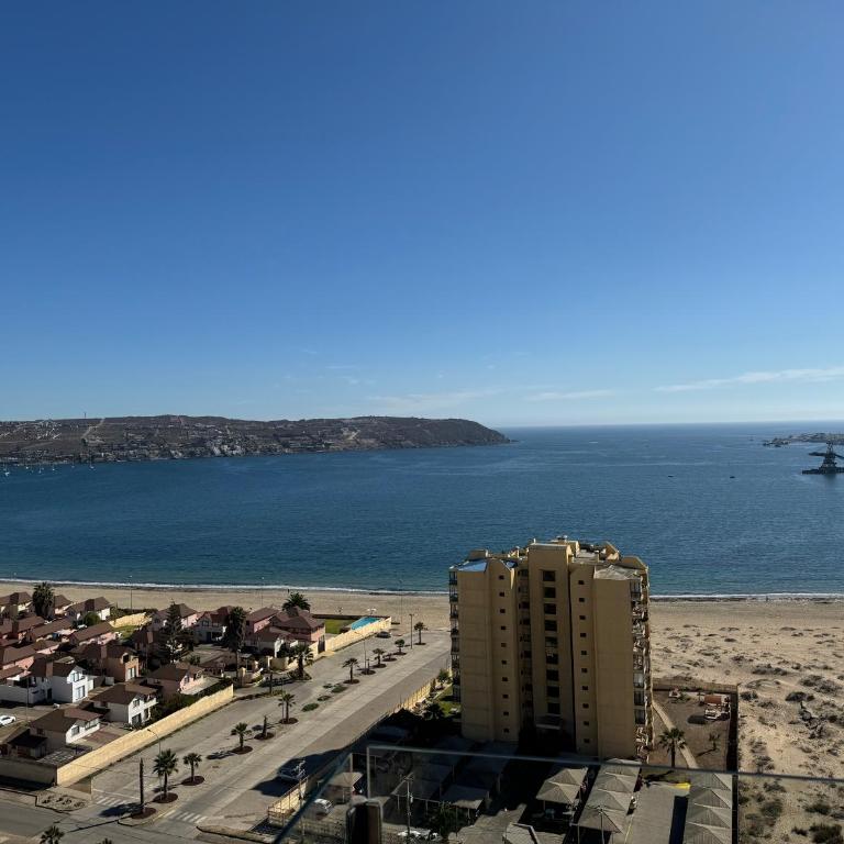 Departamento frente a la playa - Apartamento de 1 dormitorio - 5