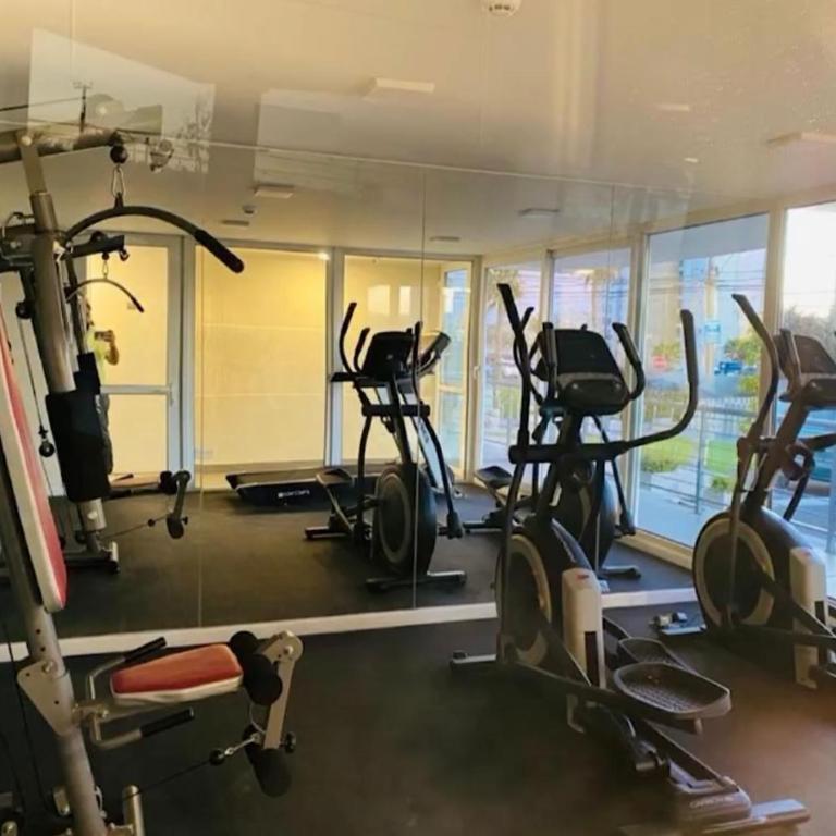 Departamento frente a la playa - Apartamento de 1 dormitorio - 7