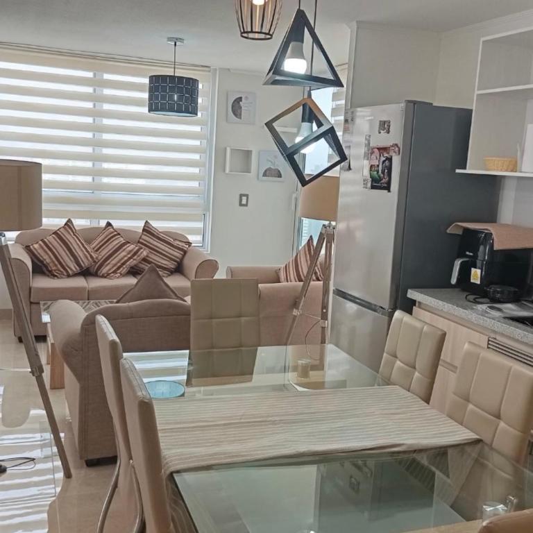 Departamento frente a la playa - Apartamento de 1 dormitorio - 14