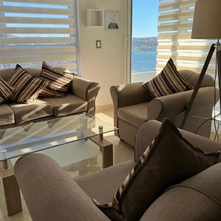 Departamento frente a la playa - Apartamento de 1 dormitorio - 17