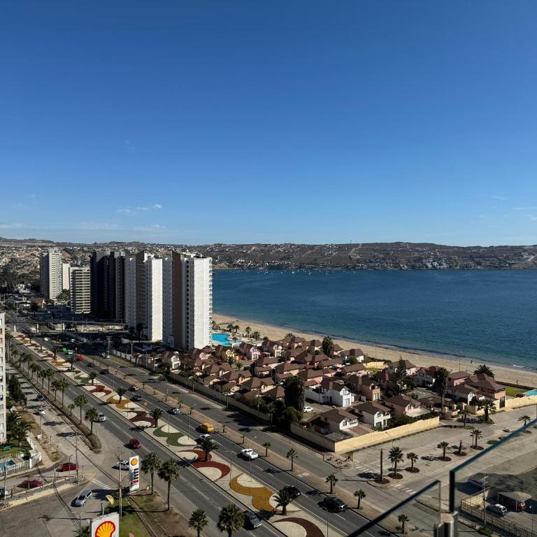 Departamento frente a la playa - Apartamento de 1 dormitorio - 18