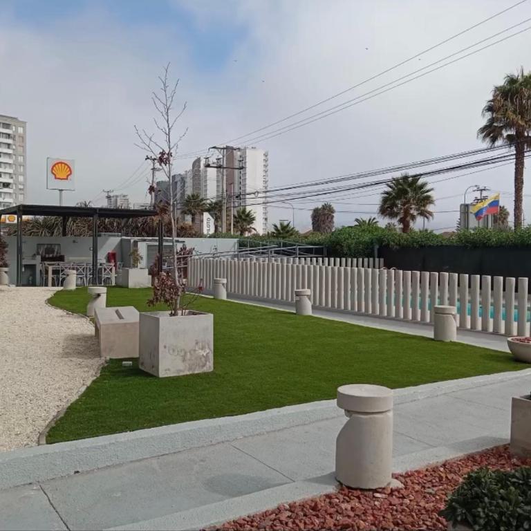 Departamento frente a la playa - Apartamento de 1 dormitorio - 19