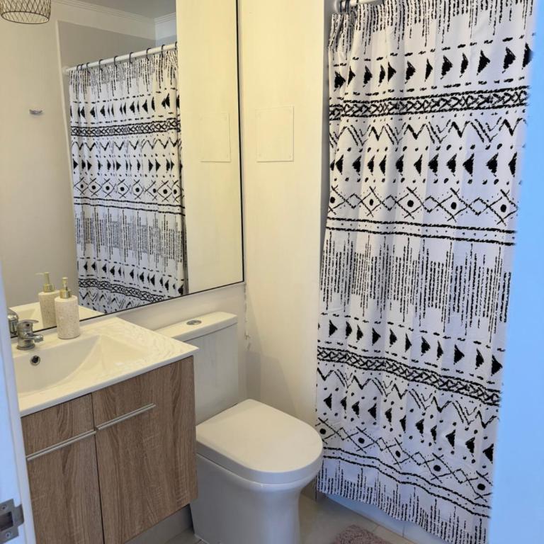 Departamento frente a la playa - Apartamento de 1 dormitorio - 20