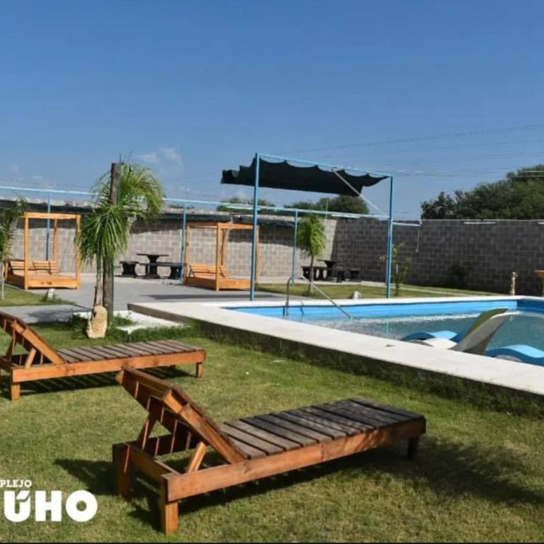 Complejo el Buho 1 - Apartamento de 1 dormitorio - 11