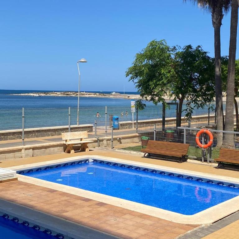 Puertas Mediterraneo 3L Admer - Apartamento con vistas al mar - 23