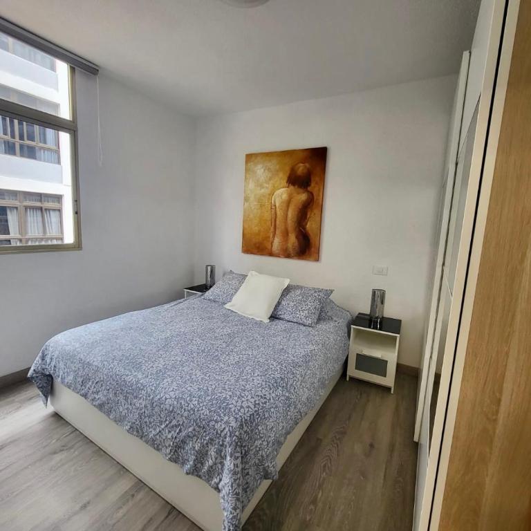 2 Bedrooms Flat 50 mts away from Las Canteras beach - Apartamento de 2 dormitorios - 12
