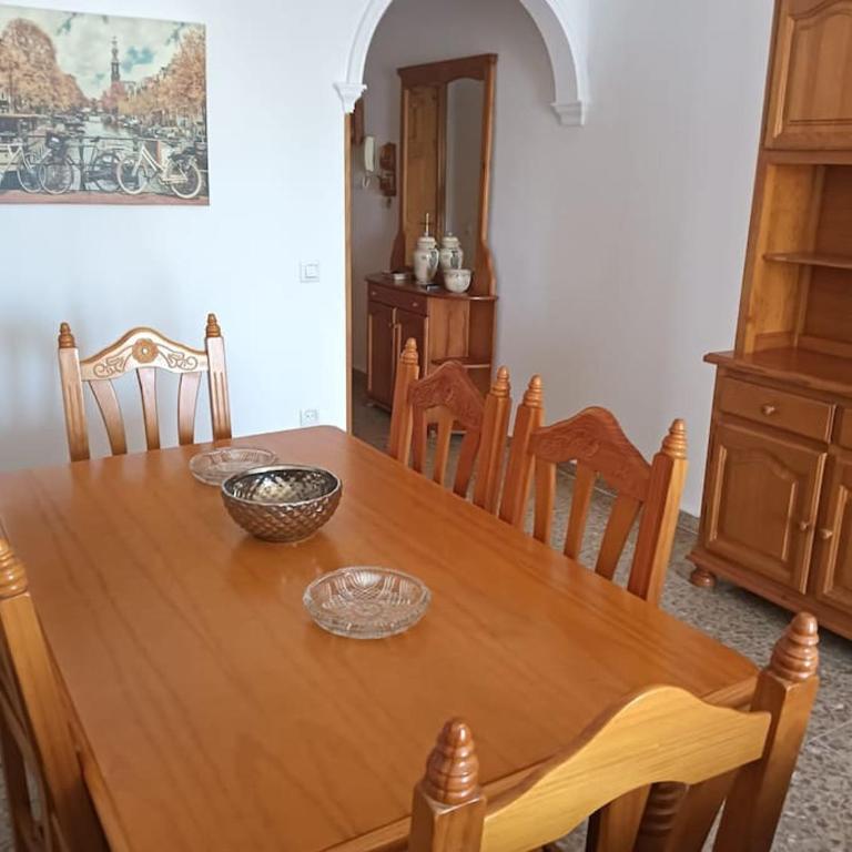 Apto en Conil con Plaza de Parking y Aire Acondicionado - Apartamento de 3 dormitorios - 5